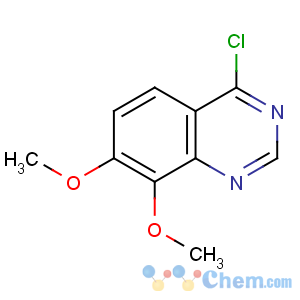 CAS No:211320-77-3 4-chloro-7,8-dimethoxyquinazoline