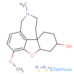 CAS No:21133-52-8 Dihydrogalanthamine
