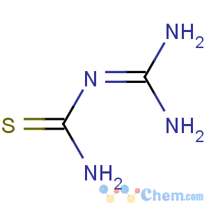 CAS No:2114-02-5 diaminomethylidenethiourea