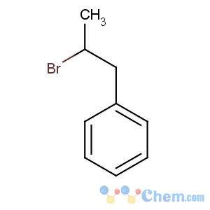 CAS No:2114-39-8 2-bromopropylbenzene