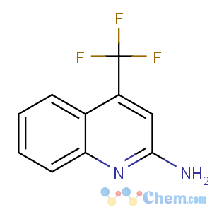 CAS No:211449-19-3 4-(trifluoromethyl)quinolin-2-amine