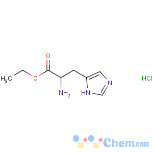 CAS No:211491-78-0 ethyl 2-amino-3-(1H-imidazol-5-yl)propanoate