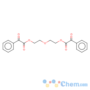 CAS No:211510-16-6 Benzeneacetic acid, a-oxo-,1,1'-(oxydi-2,1-ethanediyl) ester