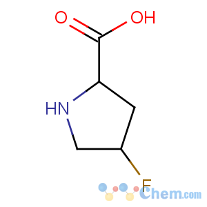 CAS No:21156-44-5 (2S,4R)-4-fluoropyrrolidine-2-carboxylic acid