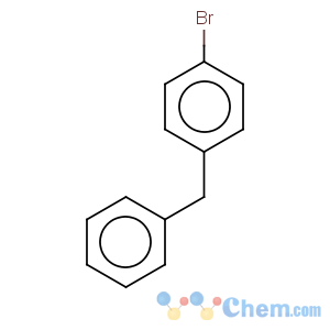 CAS No:2116-36-1 Benzene,1-bromo-4-(phenylmethyl)-
