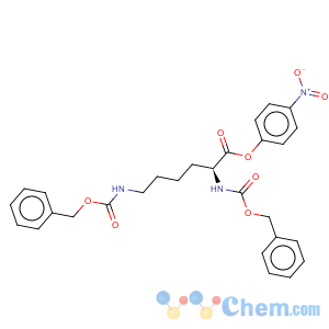 CAS No:2116-82-7 z-lys(z)-onp