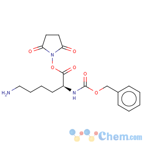 CAS No:21160-83-8 z-lys(z)-osu