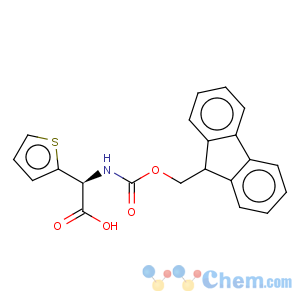 CAS No:211682-13-2 2-Thiopheneaceticacid, a-[[(9H-fluoren-9-ylmethoxy)carbonyl]amino]-, (aS)-