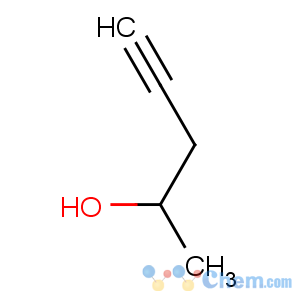 CAS No:2117-11-5 pent-4-yn-2-ol