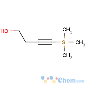 CAS No:2117-12-6 4-trimethylsilylbut-3-yn-1-ol