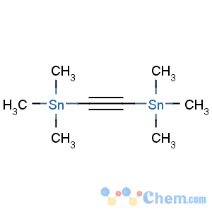 CAS No:2117-50-2 trimethyl(2-trimethylstannylethynyl)stannane