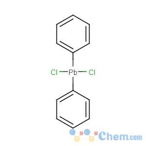 CAS No:2117-69-3 dichloro(diphenyl)plumbane