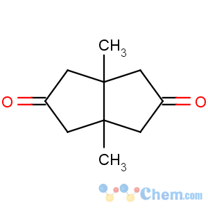 CAS No:21170-10-5 3a,6a-dimethyl-1,3,4,6-tetrahydropentalene-2,5-dione