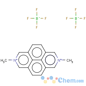CAS No:21178-14-3 N,N'-Dimethyl-2,7-diazapyreniumdifluoroborate