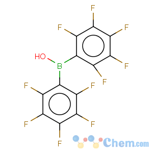 CAS No:2118-02-7 Borinic acid,B,B-bis(2,3,4,5,6-pentafluorophenyl)-