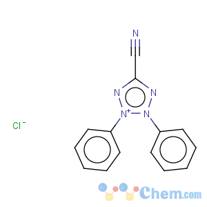 CAS No:2118-44-7 2H-Tetrazolium,5-cyano-2,3-diphenyl-, chloride (1:1)