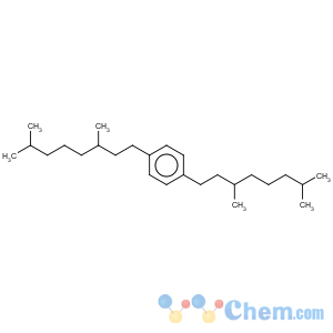 CAS No:211809-80-2 1 4-bis-(3 7-dimethyloctyl)benzene  97