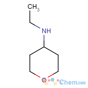 CAS No:211814-15-2 n-ethyl-tetrahydro-2h-pyran-4-amine
