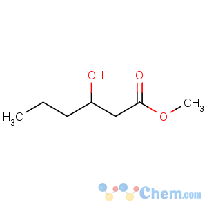 CAS No:21188-58-9 methyl 3-hydroxyhexanoate