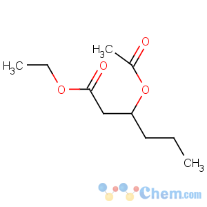 CAS No:21188-61-4 Hexanoic acid,3-(acetyloxy)-, ethyl ester