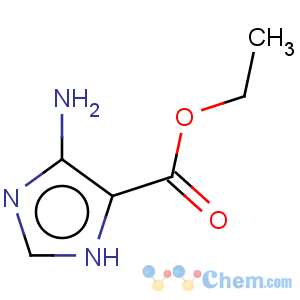 CAS No:21190-16-9 Ethyl 4-amino-5-imidazolecarboxylate