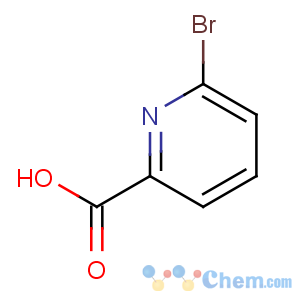 CAS No:21190-87-4 6-bromopyridine-2-carboxylic acid