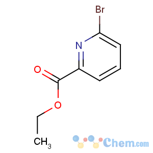 CAS No:21190-88-5 ethyl 6-bromopyridine-2-carboxylate