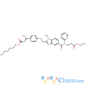 CAS No:211915-06-9 Dabigatran etexilate