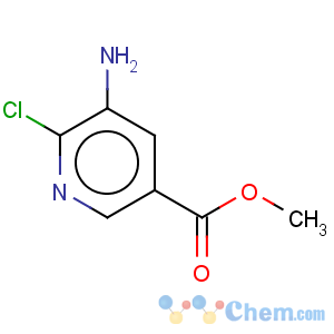 CAS No:211915-96-7 5-amino-6-chloro-3-pyridinecarboxylic acid methyl ester