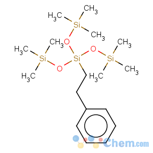 CAS No:211935-21-6 phenethyltris(trimethylsiloxy)silane