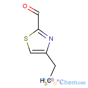 CAS No:211943-05-4 4-ethyl-1,3-thiazole-2-carbaldehyde