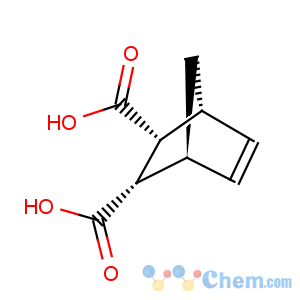 CAS No:21196-51-0 Bicyclo[2.2.1]hept-5-ene-2,3-dicarboxylicacid, (1R,2R,3S,4S)-rel-