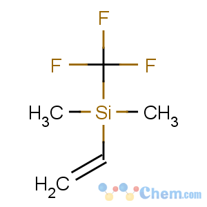 CAS No:211985-86-3 Silane,ethenyldimethyl(trifluoromethyl)-