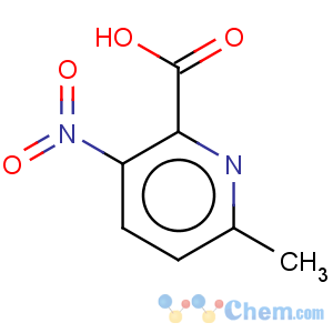CAS No:21203-64-5 6-methyl-3-nitro-pyridine-2-carboxylic acid