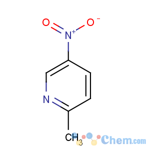 CAS No:21203-68-9 2-methyl-5-nitropyridine