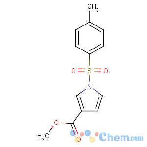 CAS No:212071-00-6 methyl 1-(4-methylphenyl)sulfonylpyrrole-3-carboxylate
