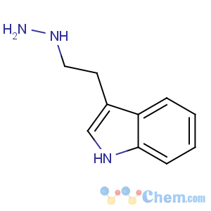 CAS No:21216-31-9 2-(1H-indol-3-yl)ethylhydrazine