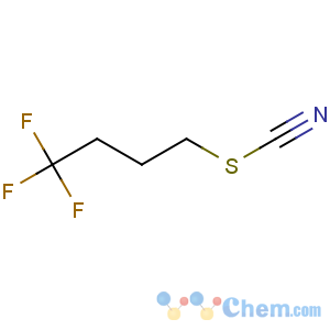 CAS No:212190-13-1 Thiocyanic acid,4,4,4-trifluorobutyl ester