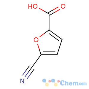 CAS No:212197-74-5 5-cyanofuran-2-carboxylic acid