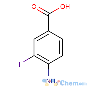 CAS No:2122-63-6 4-amino-3-iodobenzoic acid
