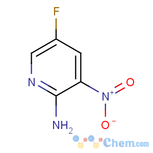 CAS No:212268-12-7 5-fluoro-3-nitropyridin-2-amine