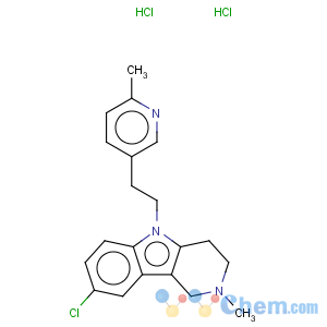 CAS No:21228-28-4 Dorastine Hydrochloride