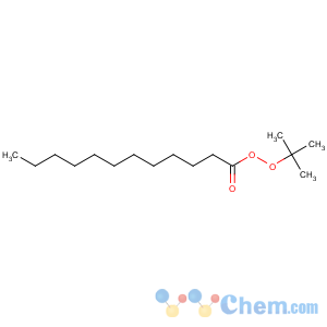 CAS No:2123-88-8 tert-butyl dodecaneperoxoate