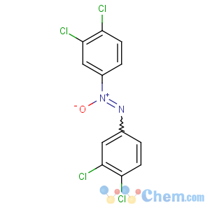 CAS No:21232-47-3 (3,4-dichlorophenyl)-(3,4-dichlorophenyl)imino-oxidoazanium