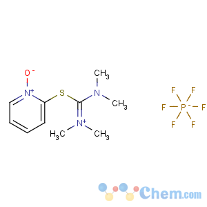 CAS No:212333-72-7 [dimethylamino-(1-oxidopyridin-1-ium-2-yl)sulfanylmethylidene]-<br />dimethylazanium