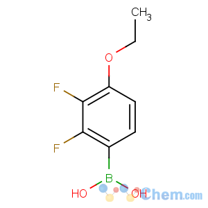 CAS No:212386-71-5 (4-ethoxy-2,3-difluorophenyl)boronic acid
