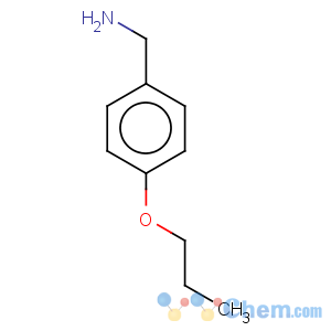 CAS No:21244-33-7 4-propyloxybenzylamine