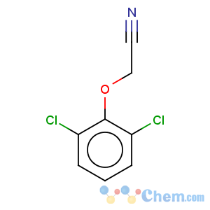 CAS No:21244-78-0 Acetonitrile,2-(2,6-dichlorophenoxy)-
