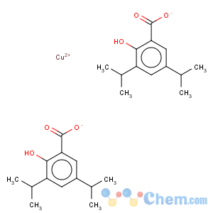 CAS No:21246-18-4 Copper bis-3,5-diisopropylsalicylate
