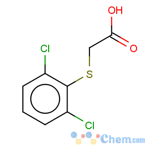 CAS No:21248-45-3 (2,6-Dichlorophenylthio)acetic acid
